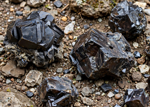 Zinc Ore